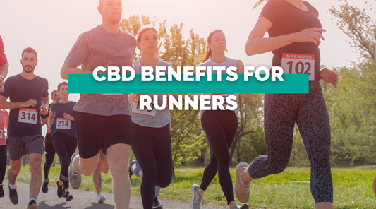 CBD Benefits for Runners