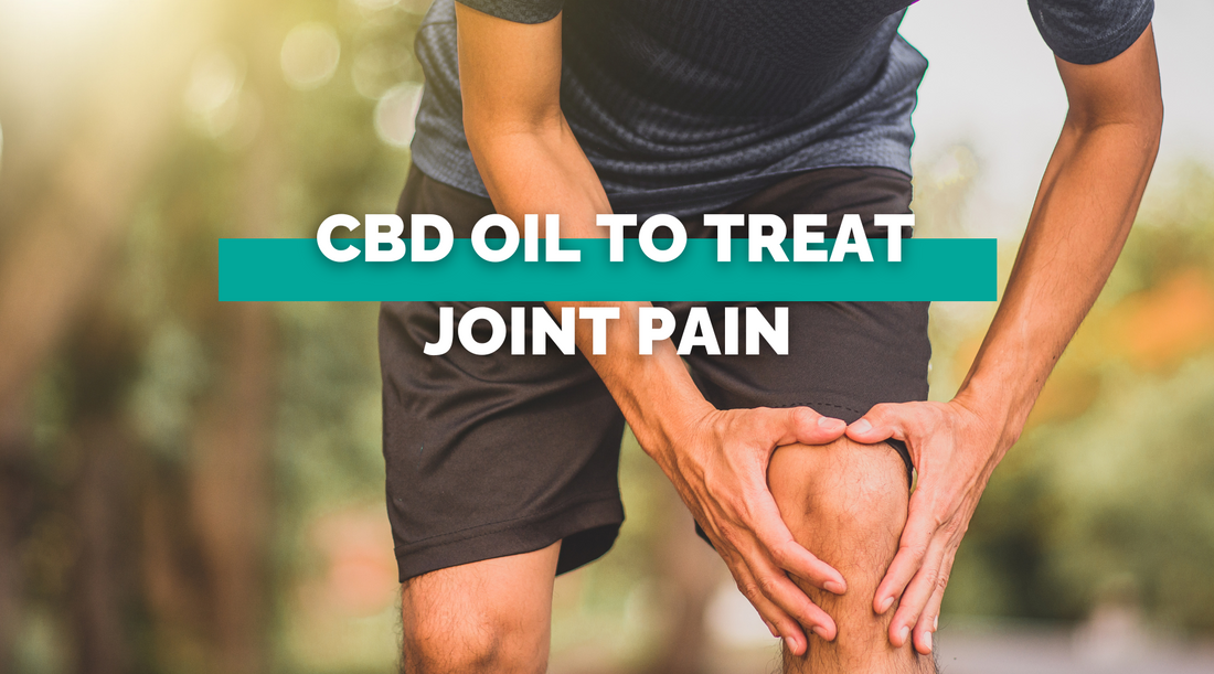 Does CBD Oil Help With Joint Pain?