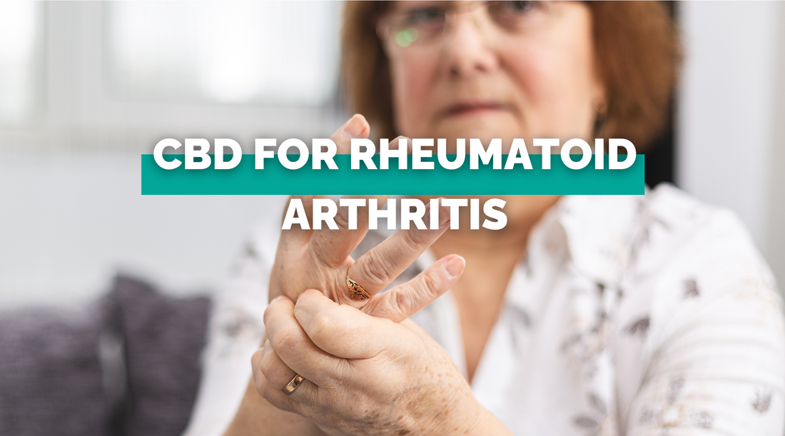 CBD for Rheumatoid Arthritis