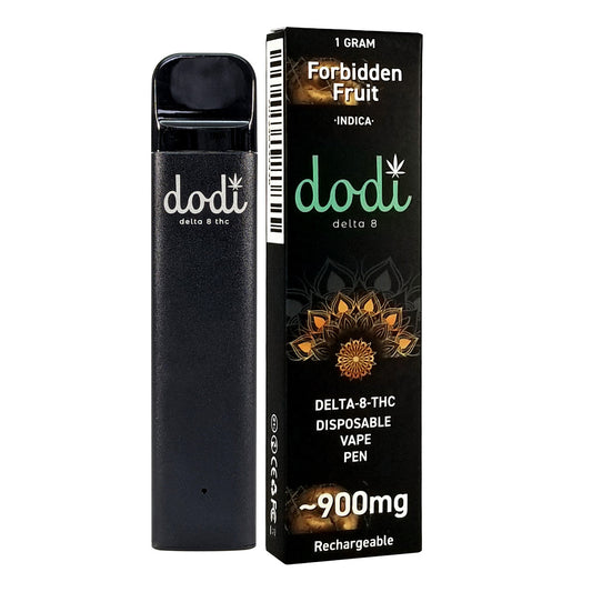 Dodi Delta 8 Disposable Vape  | Northern Lights